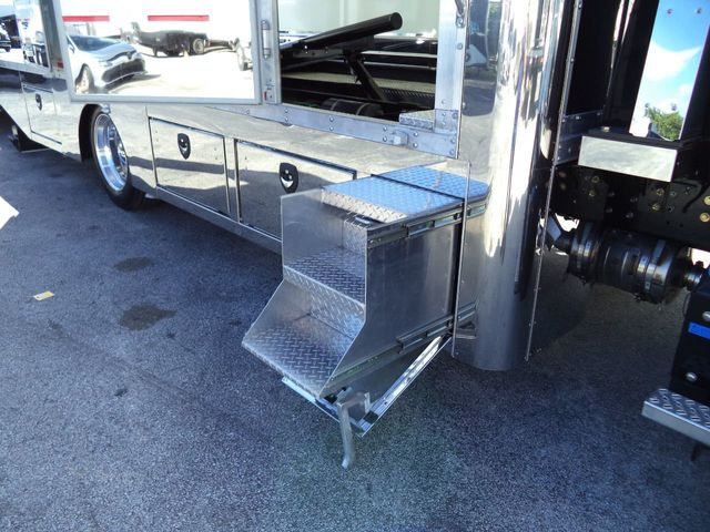 2025 Mack MD6 w/ Jerr-Dan 22ft Enclosed Shark TowBox Carrier Rollback - 22197267 - 33