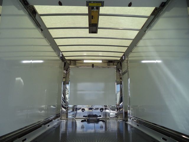 2025 Mack MD6 w/ Jerr-Dan 22ft Enclosed Shark TowBox Carrier Rollback - 22197267 - 48