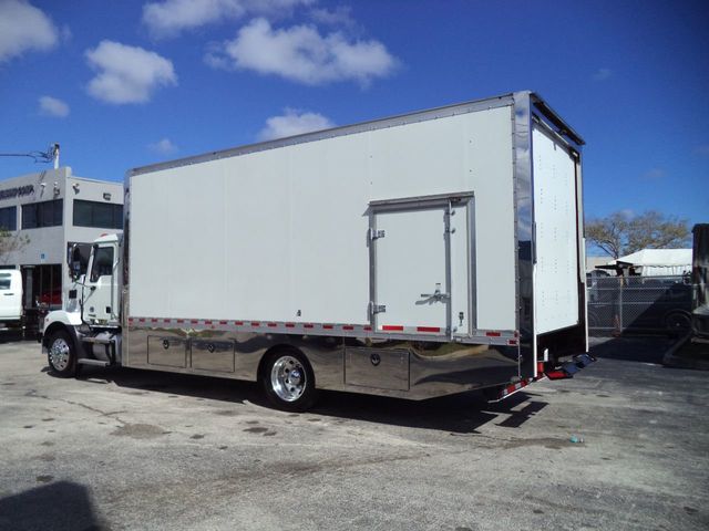 2025 Mack MD6 w/ Jerr-Dan 22ft Enclosed Shark TowBox Carrier Rollback - 22197267 - 6