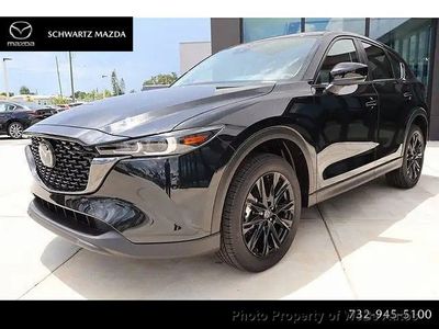2025 Mazda CX-5 S Carbon Edition's photo