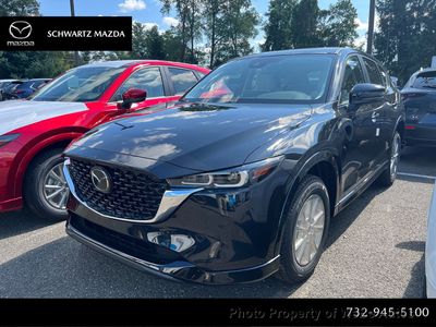 2025 Mazda CX-5's photo