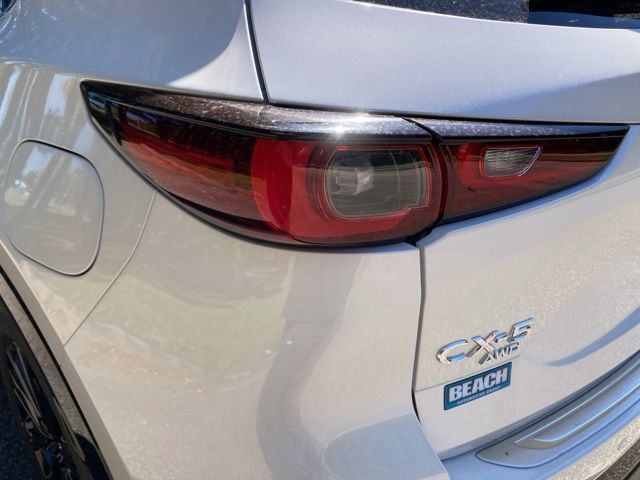 2025 Mazda CX-5 2.5 Turbo Premium Package AWD - 22802405 - 14