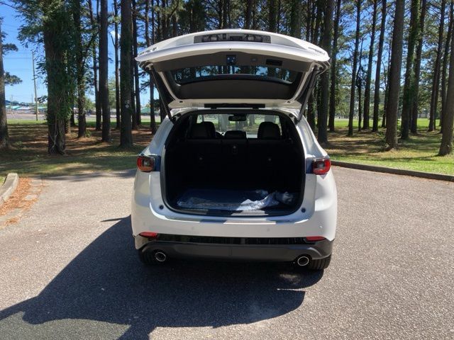 2025 Mazda CX-5 2.5 Turbo Premium Package AWD - 22802405 - 19