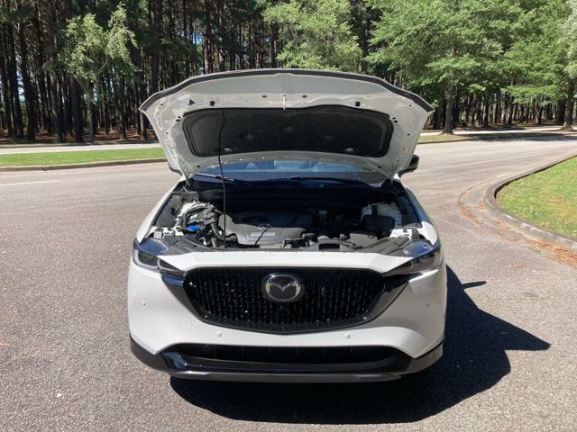 2025 Mazda CX-5 2.5 Turbo Premium Package AWD - 22802405 - 21