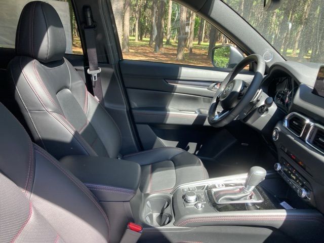 2025 Mazda CX-5 2.5 Turbo Premium Package AWD - 22802405 - 24