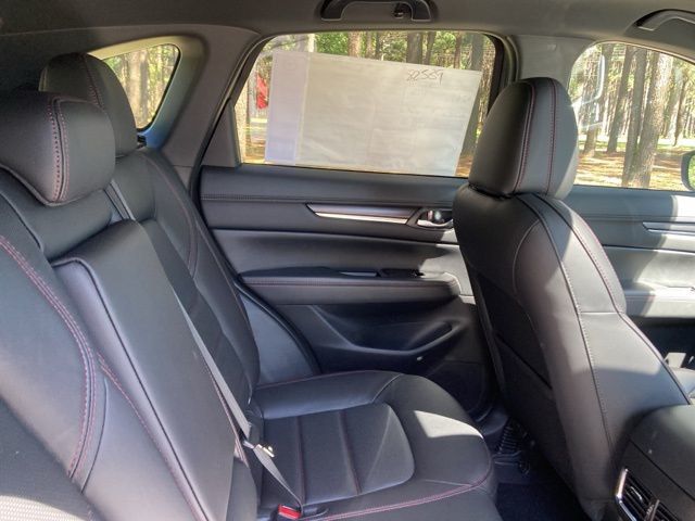 2025 Mazda CX-5 2.5 Turbo Premium Package AWD - 22802405 - 25