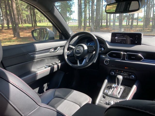 2025 Mazda CX-5 2.5 Turbo Premium Package AWD - 22802405 - 26