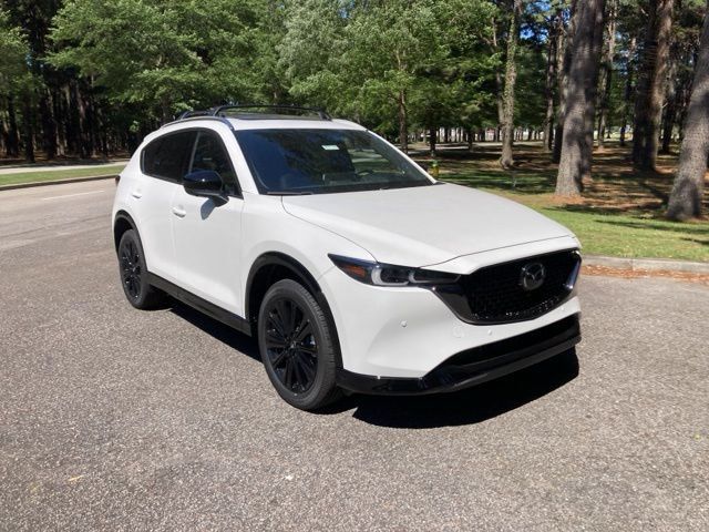 2025 Mazda CX-5 2.5 Turbo Premium Package AWD - 22802405 - 2