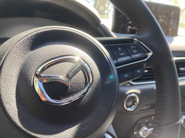 2025 Mazda CX-5 2.5 Turbo Premium Package AWD - 22802405 - 29