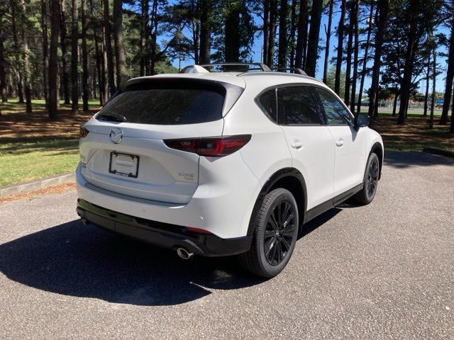 2025 Mazda CX-5 2.5 Turbo Premium Package AWD - 22802405 - 4
