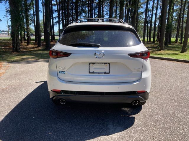 2025 Mazda CX-5 2.5 Turbo Premium Package AWD - 22802405 - 5