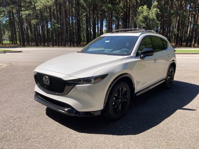 2025 Mazda CX-5 2.5 Turbo Premium Package AWD - 22802405 - 8
