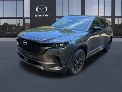 2025 Mazda CX-50