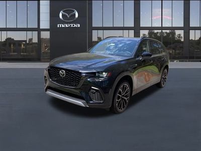 2025 Mazda CX-70 PHEV