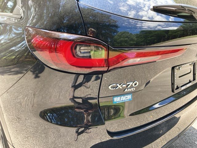 2025 Mazda CX-70 PHEV Premium Plus Package AWD - 22813465 - 12
