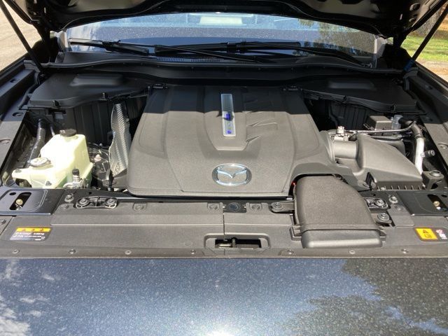 2025 Mazda CX-70 PHEV Premium Plus Package AWD - 22813465 - 18