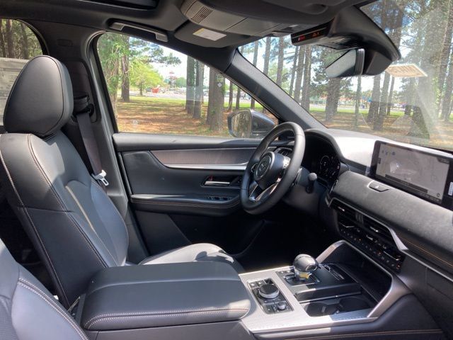 2025 Mazda CX-70 PHEV Premium Plus Package AWD - 22813465 - 22
