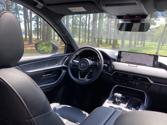 2025 Mazda CX-70 PHEV Premium Plus Package AWD - 22813465 - 24