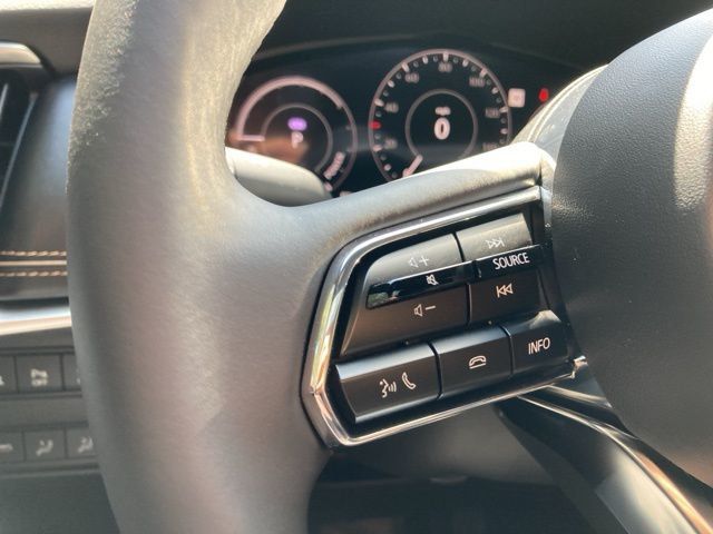 2025 Mazda CX-70 PHEV Premium Plus Package AWD - 22813465 - 27