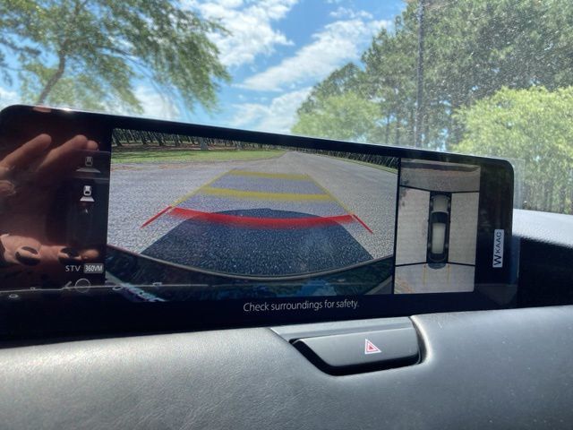 2025 Mazda CX-70 PHEV Premium Plus Package AWD - 22813465 - 33