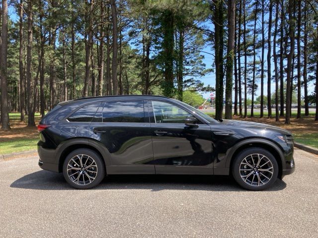 2025 Mazda CX-70 PHEV Premium Plus Package AWD - 22813465 - 3