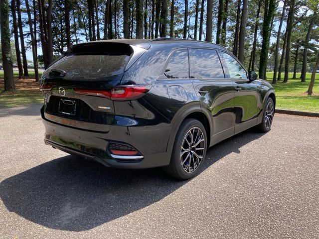 2025 Mazda CX-70 PHEV Premium Plus Package AWD - 22813465 - 4