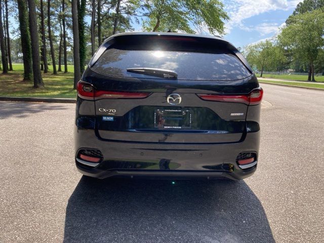 2025 Mazda CX-70 PHEV Premium Plus Package AWD - 22813465 - 5