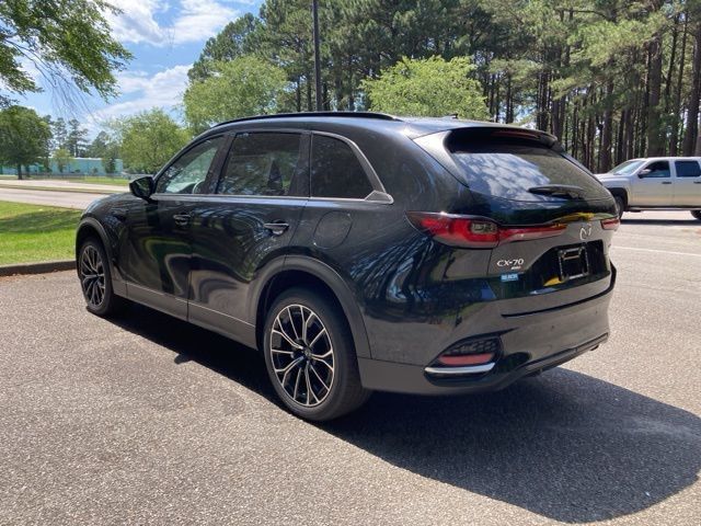 2025 Mazda CX-70 PHEV Premium Plus Package AWD - 22813465 - 6