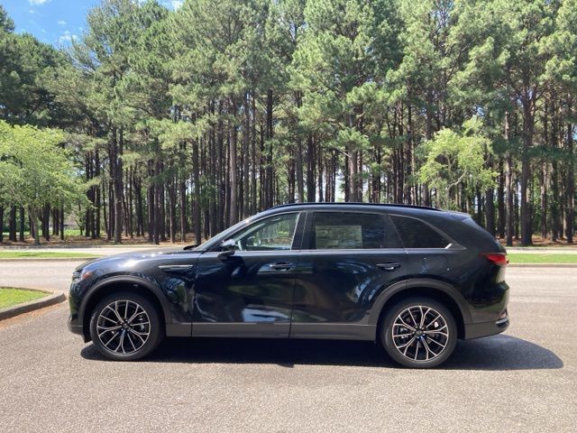 2025 Mazda CX-70 PHEV Premium Plus Package AWD - 22813465 - 7