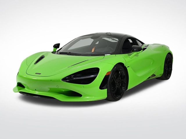 2025 McLaren 750S Base's photo