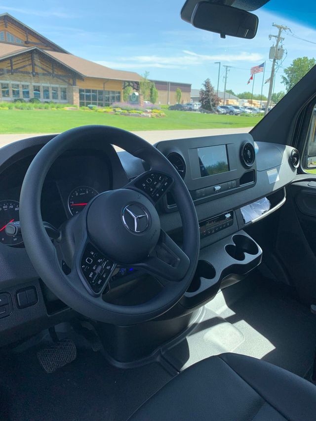 2025 Mercedes-Benz Sprinter TWR 14 Passenger LIMO 3500XD High Roof 170 Extended - 22695089 - 15