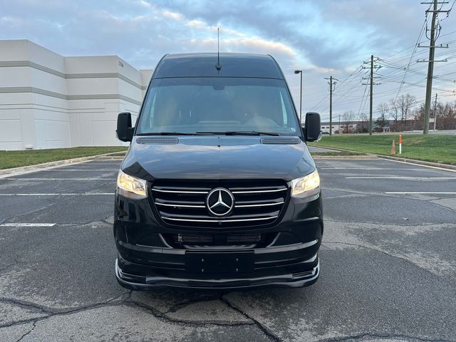 2025 Mercedes-Benz Sprinter TWR 14 Passenger LIMO 3500XD High Roof 170 Extended - 22699662 - 1