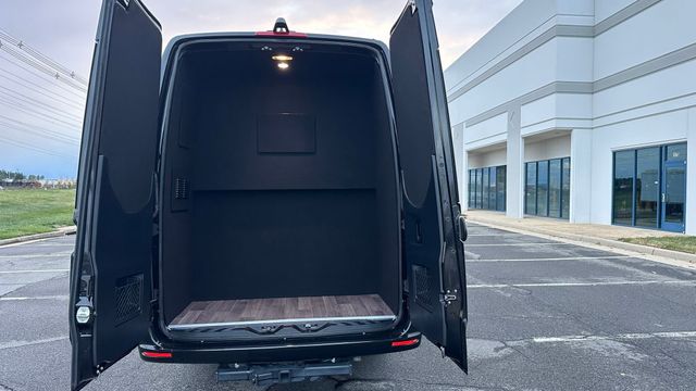 2025 Mercedes-Benz Sprinter TWR 14 Passenger LIMO 3500XD High Roof 170 Extended - 22699662 - 21