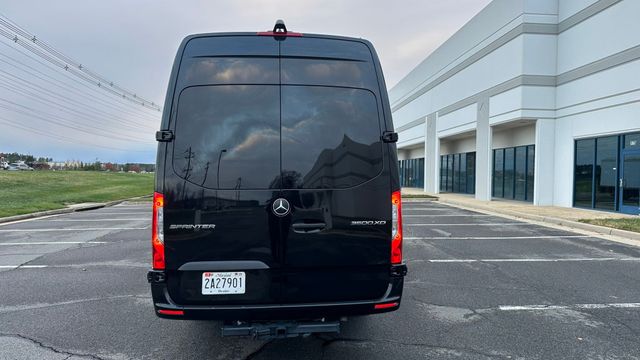 2025 Mercedes-Benz Sprinter TWR 14 Passenger LIMO 3500XD High Roof 170 Extended - 22699662 - 5