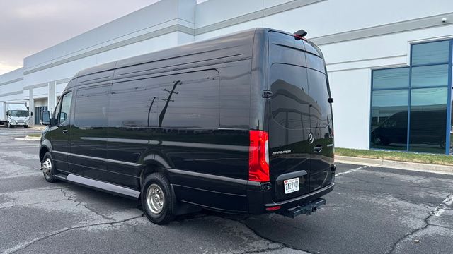 2025 Mercedes-Benz Sprinter TWR 14 Passenger LIMO 3500XD High Roof 170 Extended - 22699662 - 6