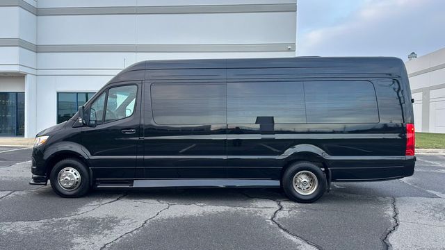 2025 Mercedes-Benz Sprinter TWR 14 Passenger LIMO 3500XD High Roof 170 Extended - 22699662 - 7