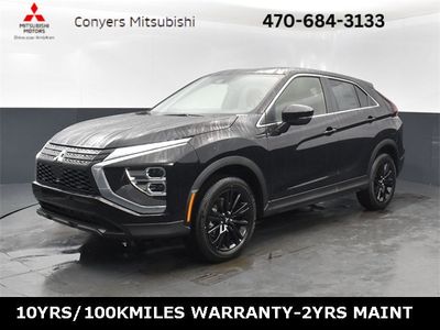 2025 Mitsubishi Eclipse Cross - JA4ATVAA8SZ006329