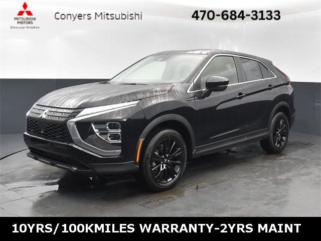 2025 Mitsubishi Eclipse Cross LE S-AWC - 22863019 - 0