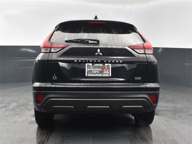 2025 Mitsubishi Eclipse Cross LE S-AWC - 22863019 - 19