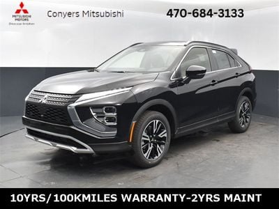 2025 Mitsubishi Eclipse Cross - JA4ATWAA4SZ008813