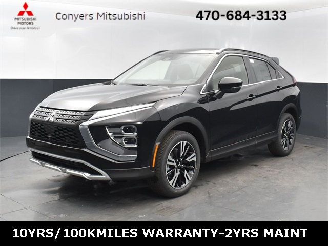 2025 Mitsubishi Eclipse Cross SE S-AWC - 22900702 - 0