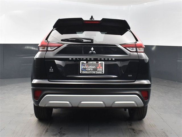 2025 Mitsubishi Eclipse Cross SE S-AWC - 22900702 - 19