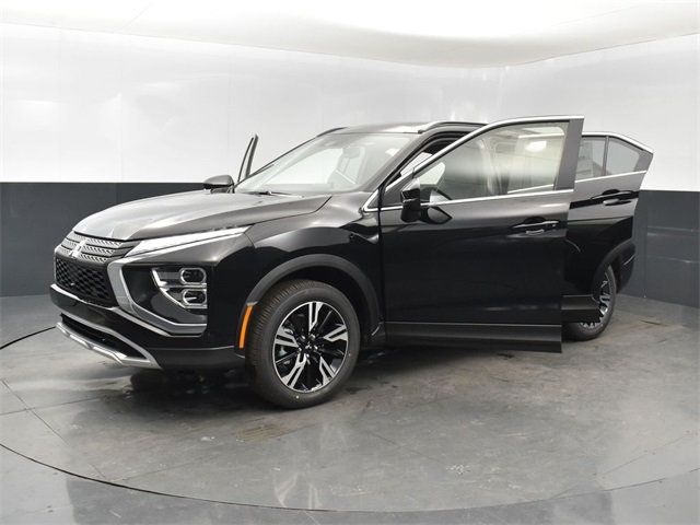 2025 Mitsubishi Eclipse Cross SE S-AWC - 22900702 - 24