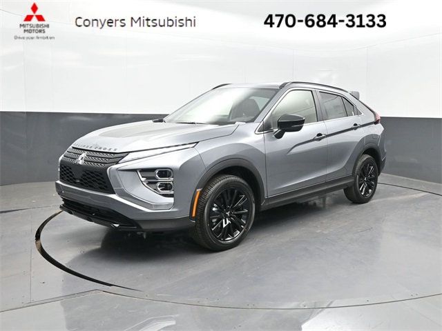 2025 Mitsubishi Eclipse Cross SE S-AWC - 22923654 - 0