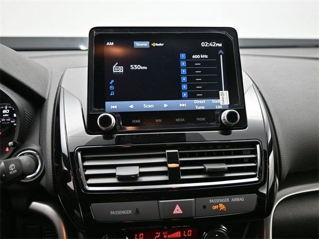 2025 Mitsubishi Eclipse Cross SE S-AWC - 22923654 - 9
