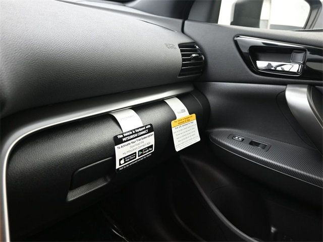 2025 Mitsubishi Eclipse Cross SE S-AWC - 22923654 - 13