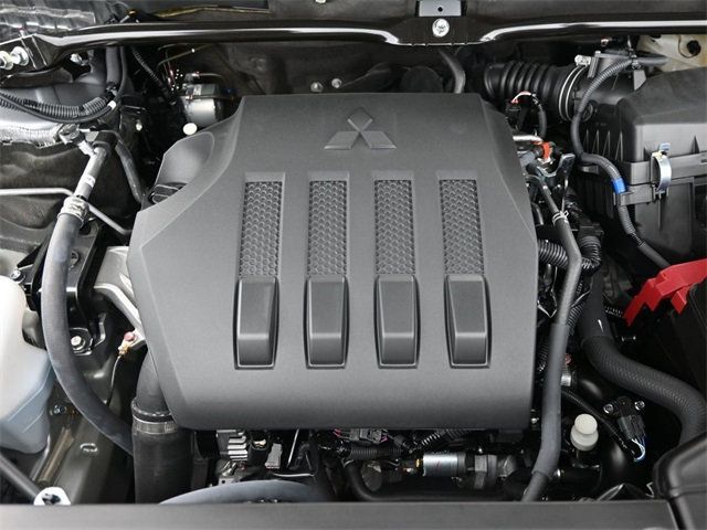 2025 Mitsubishi Eclipse Cross SE S-AWC - 22923654 - 18