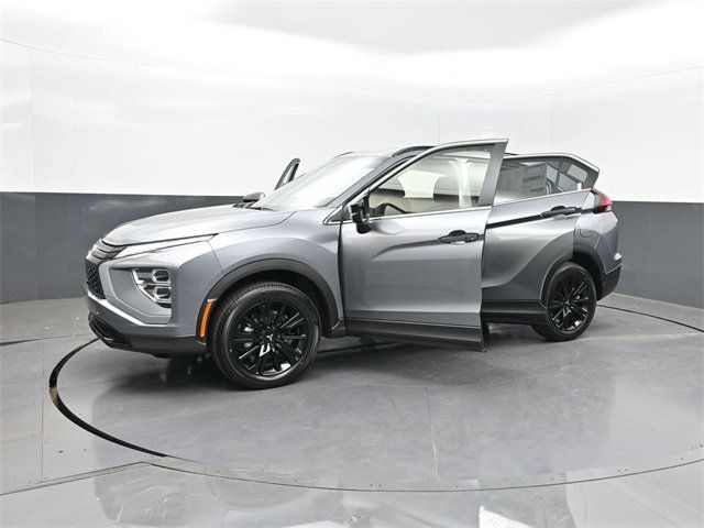 2025 Mitsubishi Eclipse Cross SE S-AWC - 22923654 - 35