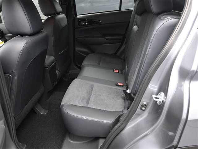2025 Mitsubishi Eclipse Cross SE S-AWC - 22923654 - 6