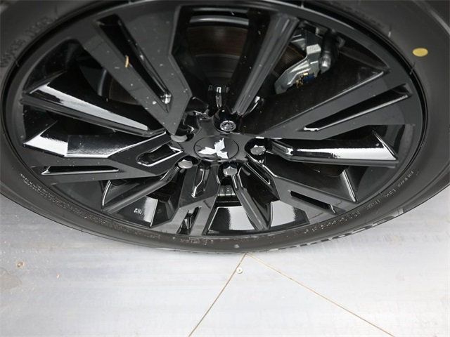 2025 Mitsubishi Eclipse Cross SE S-AWC - 22923654 - 7